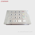 pinpad ທີ່ຖືກເຂົ້າລະຫັດທີ່ເຊື່ອຖືໄດ້ ສຳ ລັບການ ຊຳ ລະເງິນແບບ Kiosk